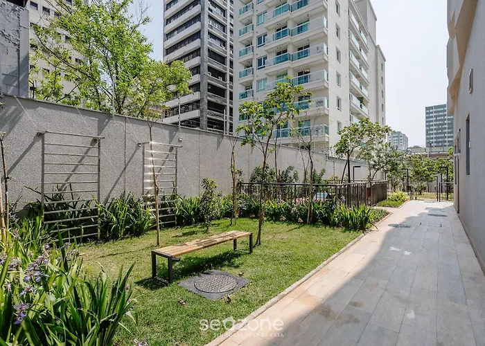 NOAs - Apartamentos na Zona Sul de SP