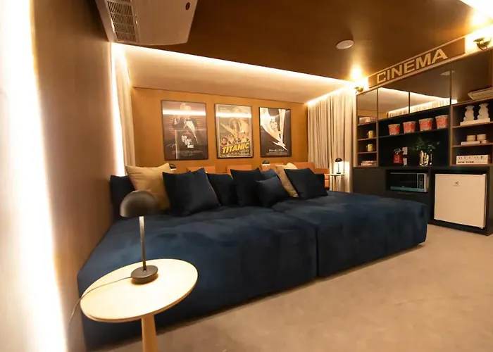 TZ - Apto no Vila Olímpia, moderno e com vista da cidade!