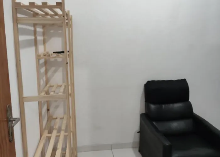 Apartamento 1 No Tremembe Quarto Cozinha Banheiro São Paulo