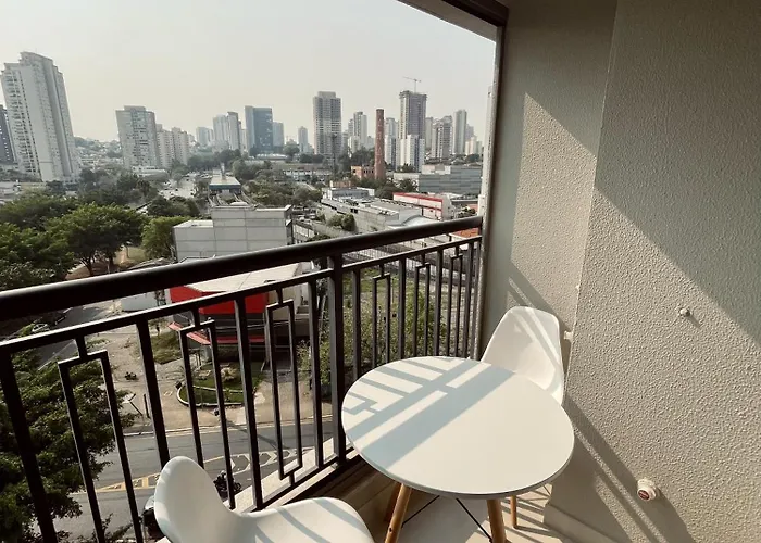 Studio 63 - Apartamento Na Vila Mariana São Paulo