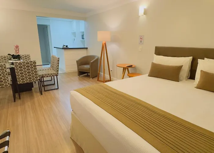 Plaza Inn American Loft - Barra Funda São Paulo