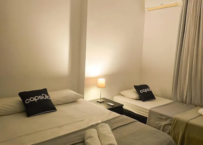 Apartamento Alameda Santos - By Capsula Hotel