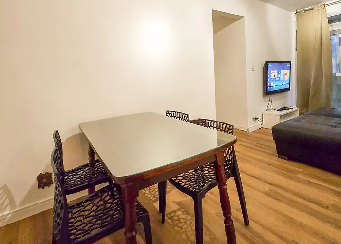 Apartamento Alameda Santos - By Capsula Hotel