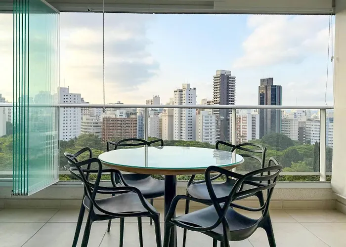 Studio Consolacao - By Capsula Hotel São Paulo