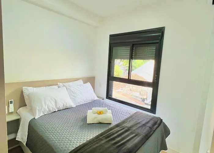 Innvista Brera Moema Nr São Paulo