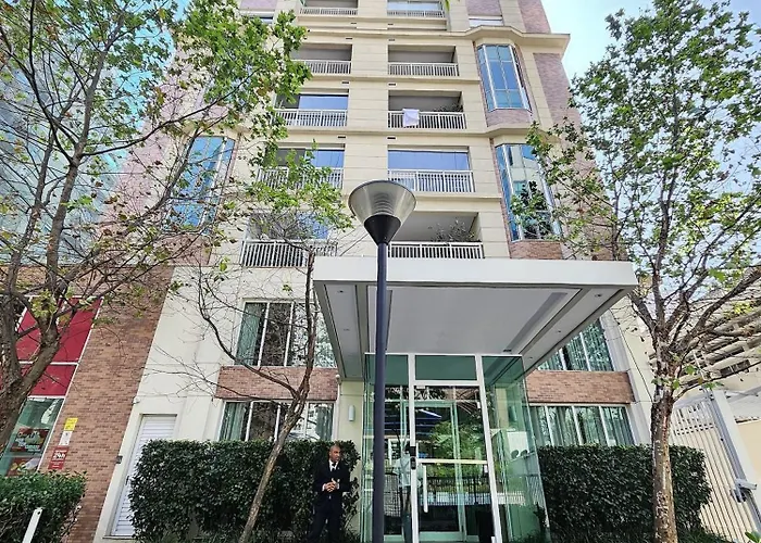 Villa Paulista - Flat Estanconfor São Paulo