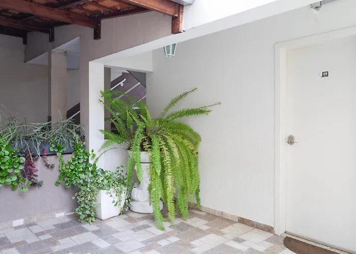 Casa Jardim Studios - Studios Por Temporada São Paulo