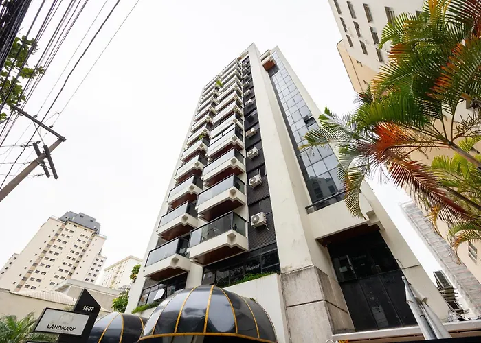 Ldm - The Landmark Residence By Anora Spaces São Paulo