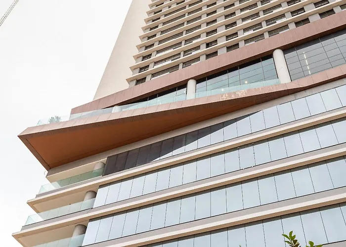 Avnu By Viva - Residencial Alto Padrao Proximo A Business Center Na Nacoes Unidas