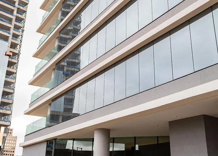 Avnu By Viva - Residencial Alto Padrao Proximo A Business Center Na Nacoes Unidas