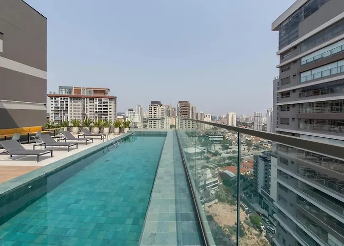 Bhomy Wonder Apartamento São Paulo