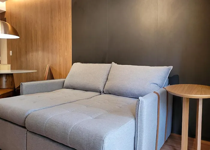Flat-Apartamento No Jardins A 2 Quadras Da Av Paulista São Paulo