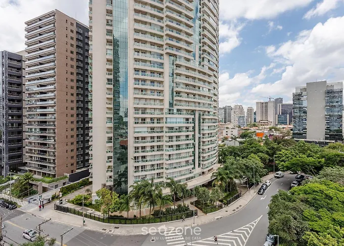 Studio 240m da estação de trem Pinheiros SPI0811 São Paulo