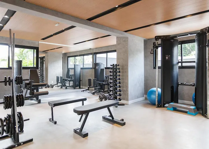 Hub Alto Da Boa Vista - Studios Por Temporada São Paulo