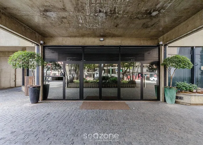 Apartamento c/ Piscina a 260m Av. Paulista CSP0407