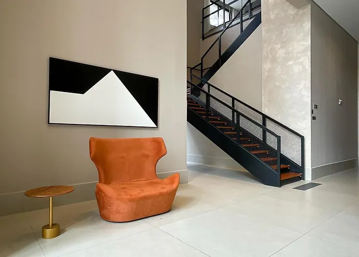 Charmoso Studio no Today Pinheiros – Melhor Localização São Paulo