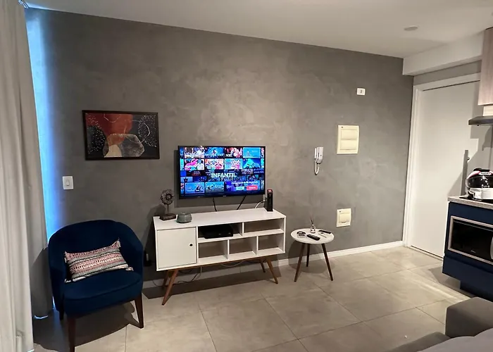 LINDO STUDIO no coracao da Vila Madalena