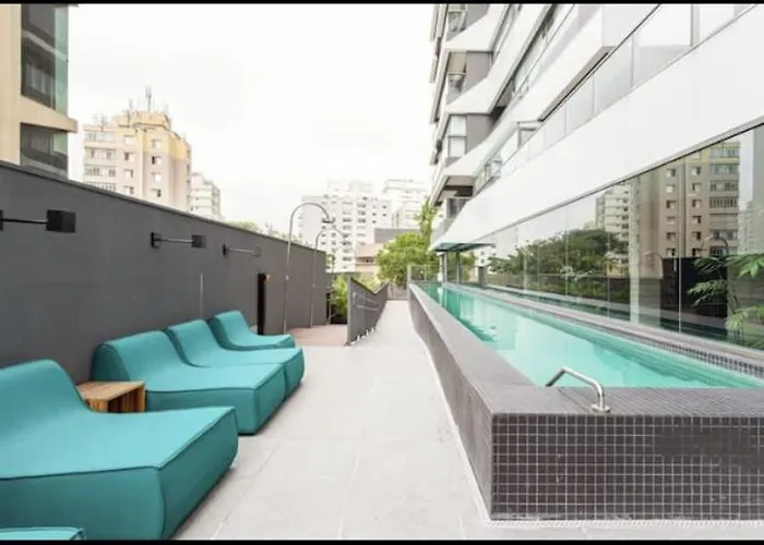 Oscar freire loft extraordinário 815