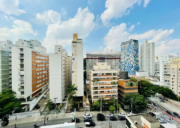 Oscar freire loft extraordinário 815