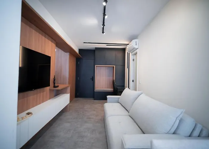 Apartamento Novíssimo AirBrooklin São Paulo