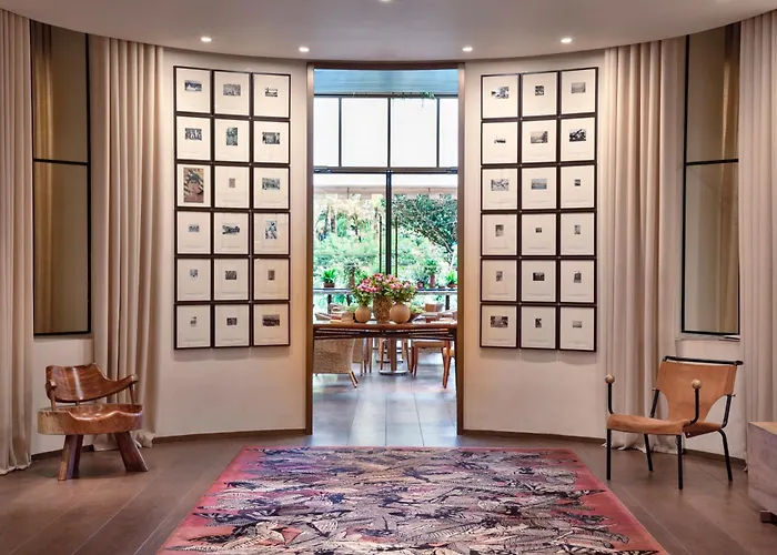 Rosewood São Paulo Hotel