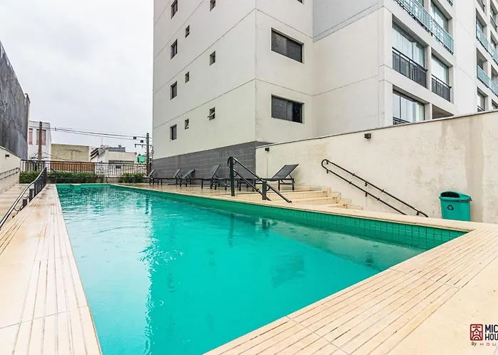 Maravilhoso Studio Bom Retiro Proximo Expo CN/Anhembi com AC/WF