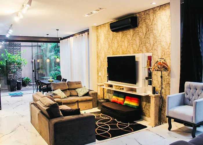 Cobertura Triplex De Luxo Com Jacuzzi Privativa Na Super Quadra Morumbi São Paulo