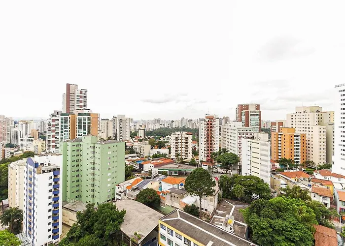VM2006 - Alto Padrão na Vila Mariana