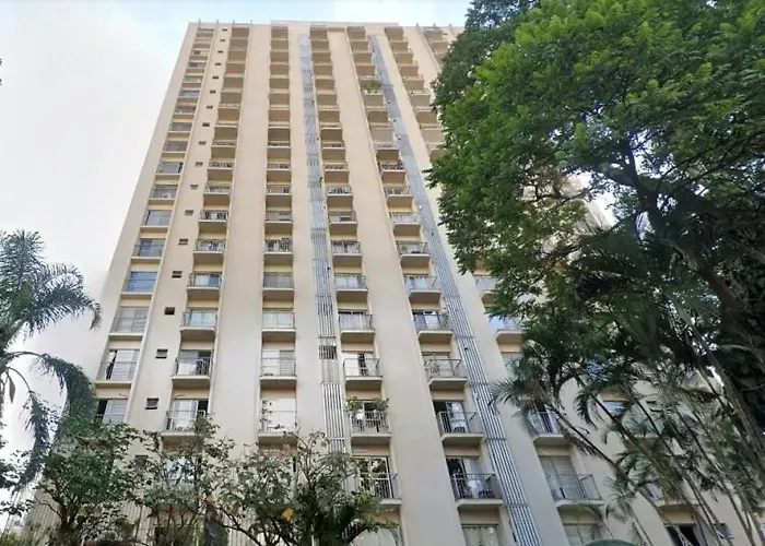Flat at Vila Olímpia