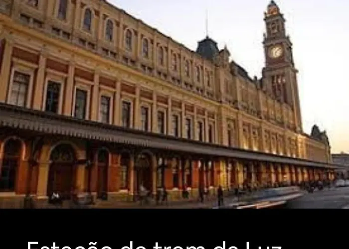 Studio Completo No Centro De