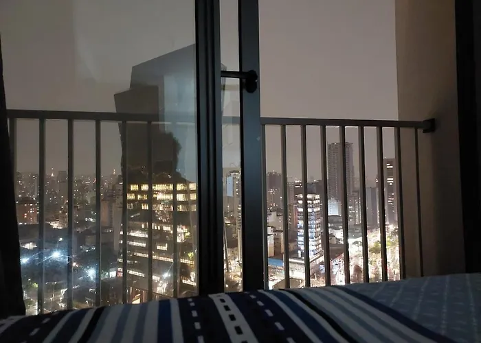 Loft Metrô Faria Lima, largo da batata, Butantã, USP, clube Hebraica Rebouças Apartamento São Paulo