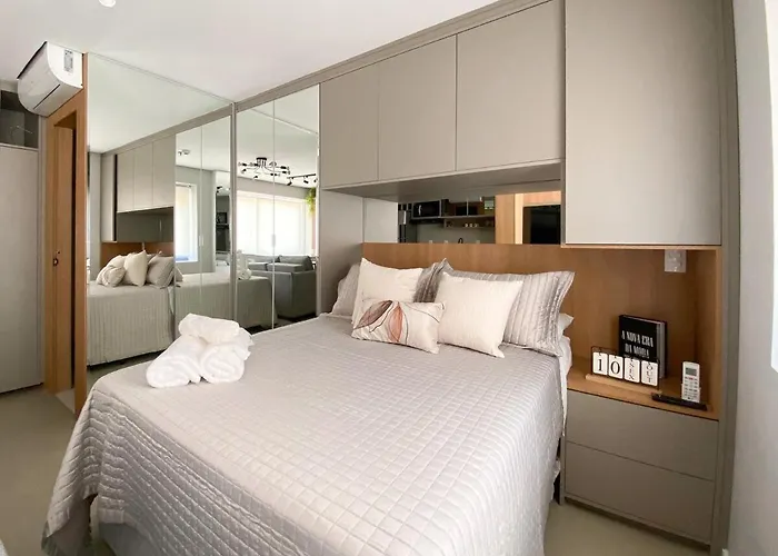 Apartamento Novo E Moderno Em Frente Ao Allianz Parque São Paulo