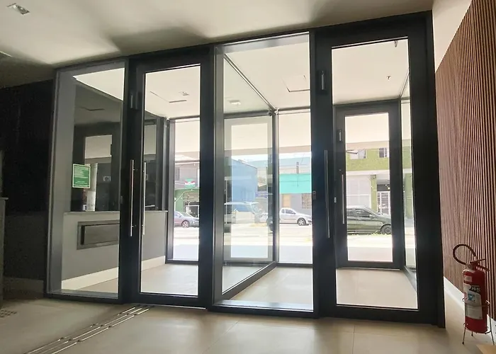 novo e moderno em frente ao Allianz Parque com 1 vaga