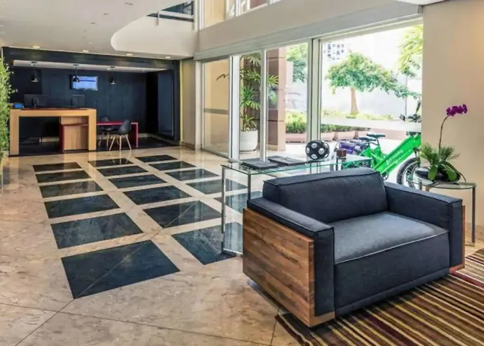 Loft-In Jardim Paulista - Ibirapuera X