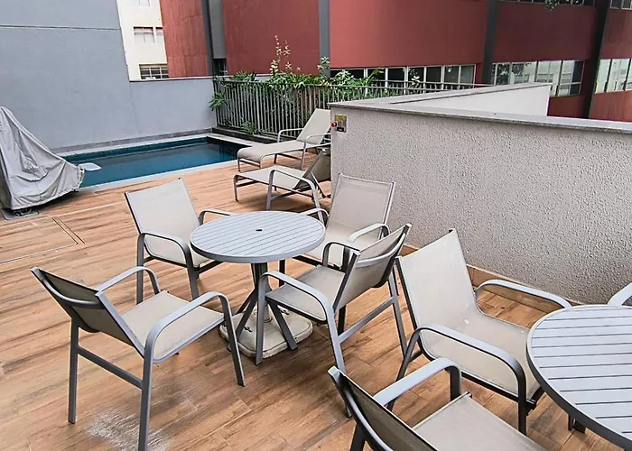 Studio para 2 pessoas
