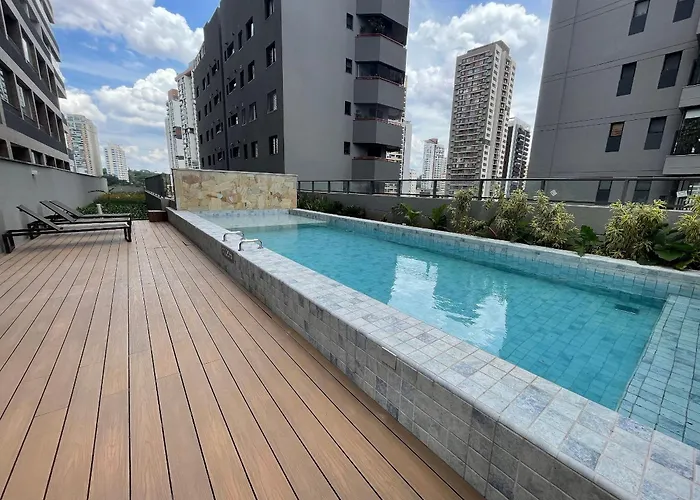 Prime Stay - Brooklin - São Paulo - BR