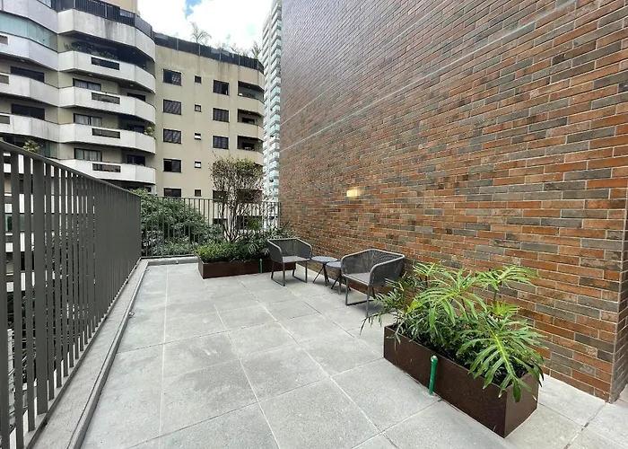 Prime Stay - Brooklin - São Paulo - BR