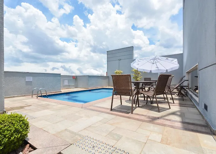 Luxy room-Chacara Sto Antonio