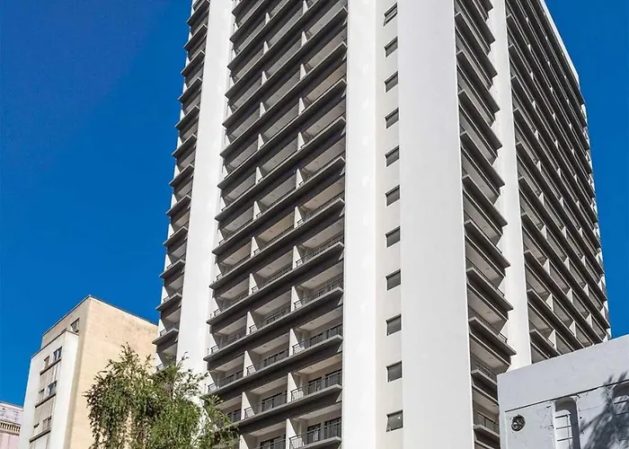 Bem-vindo ao lar Temporário! Aproveite a Piscina Apartamento São Paulo