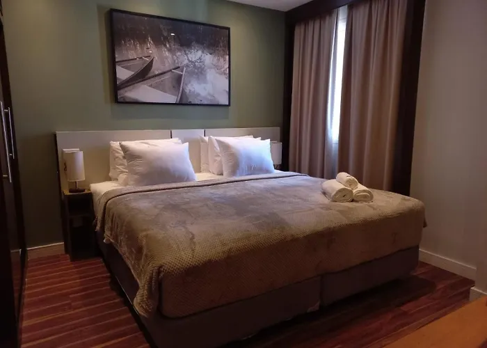 Get a Flat 1702 Jardim Paulista