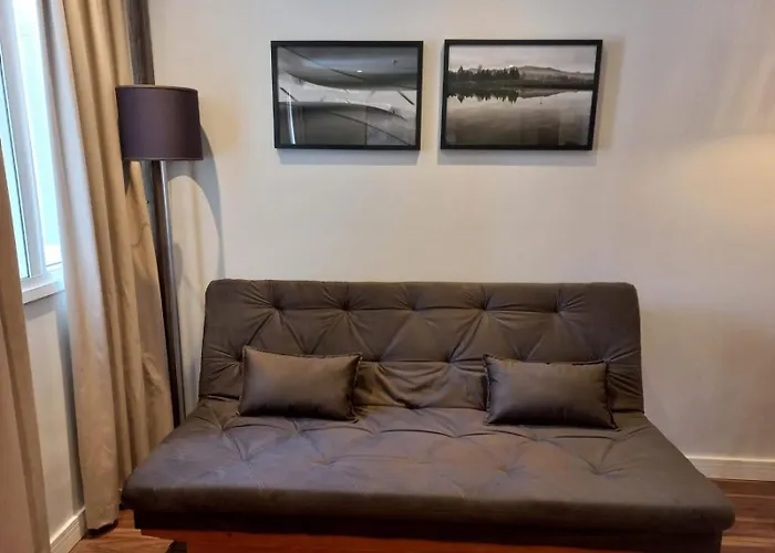Get a Flat 1702 Jardim Paulista