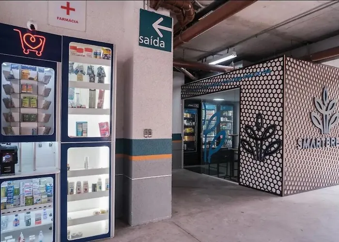 Apartamento Studio São Paulo