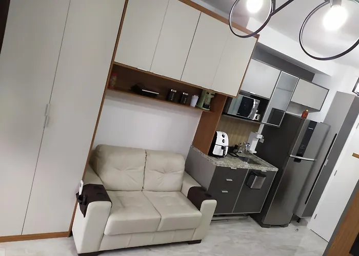 Studio Aconchegante no Coração de SP metrô próximo