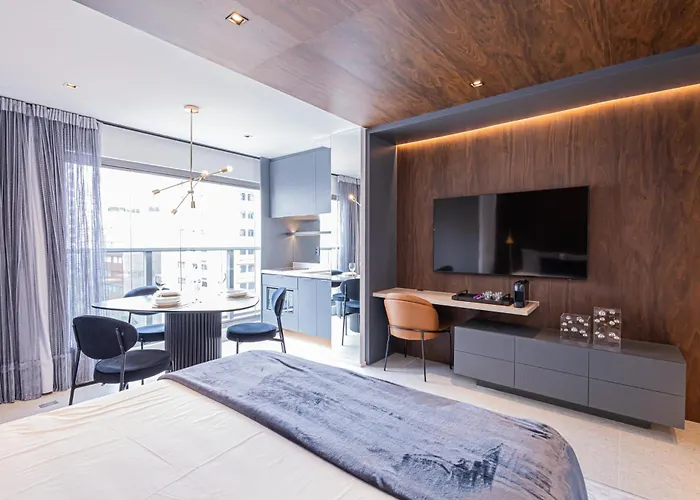 Studio Luxx Itaim - Homax