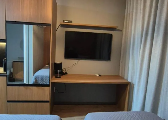 Studio 1603 - Allianz Parque São Paulo