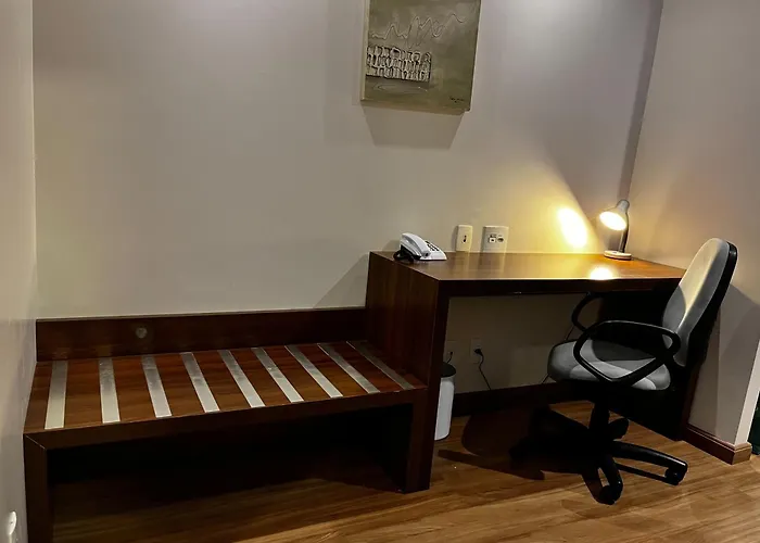 1701 Vila Olimpia Com Luxo E Aconchego