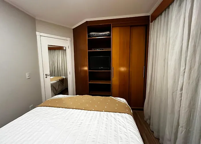 1701 Vila Olimpia Com Luxo E Aconchego São Paulo