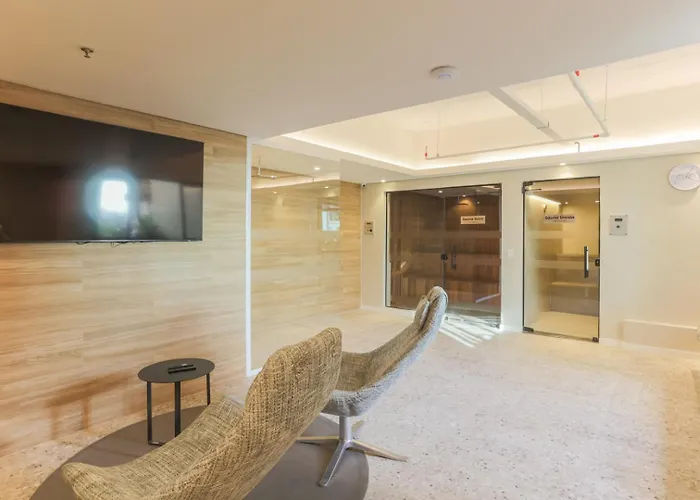 1707 Flat Jardim Europa Itaim Apt Particular São Paulo