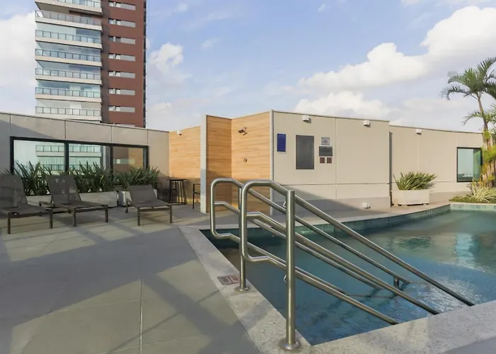 1707 Flat Jardim Europa Itaim apt particular