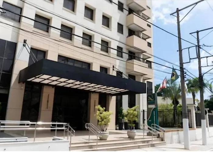 Q-Flat Luxo Hotel - Faria Lima